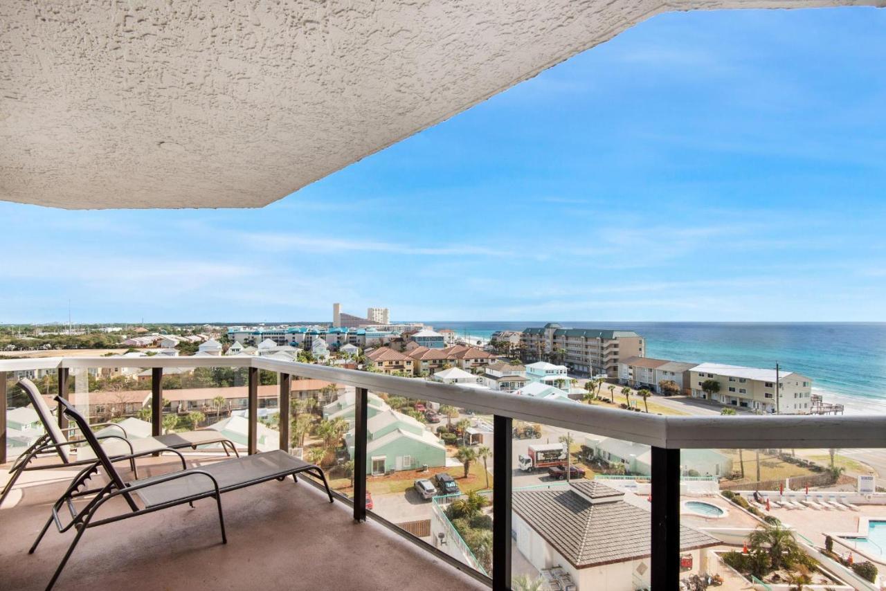 Surfside Resort #707 Destin Esterno foto