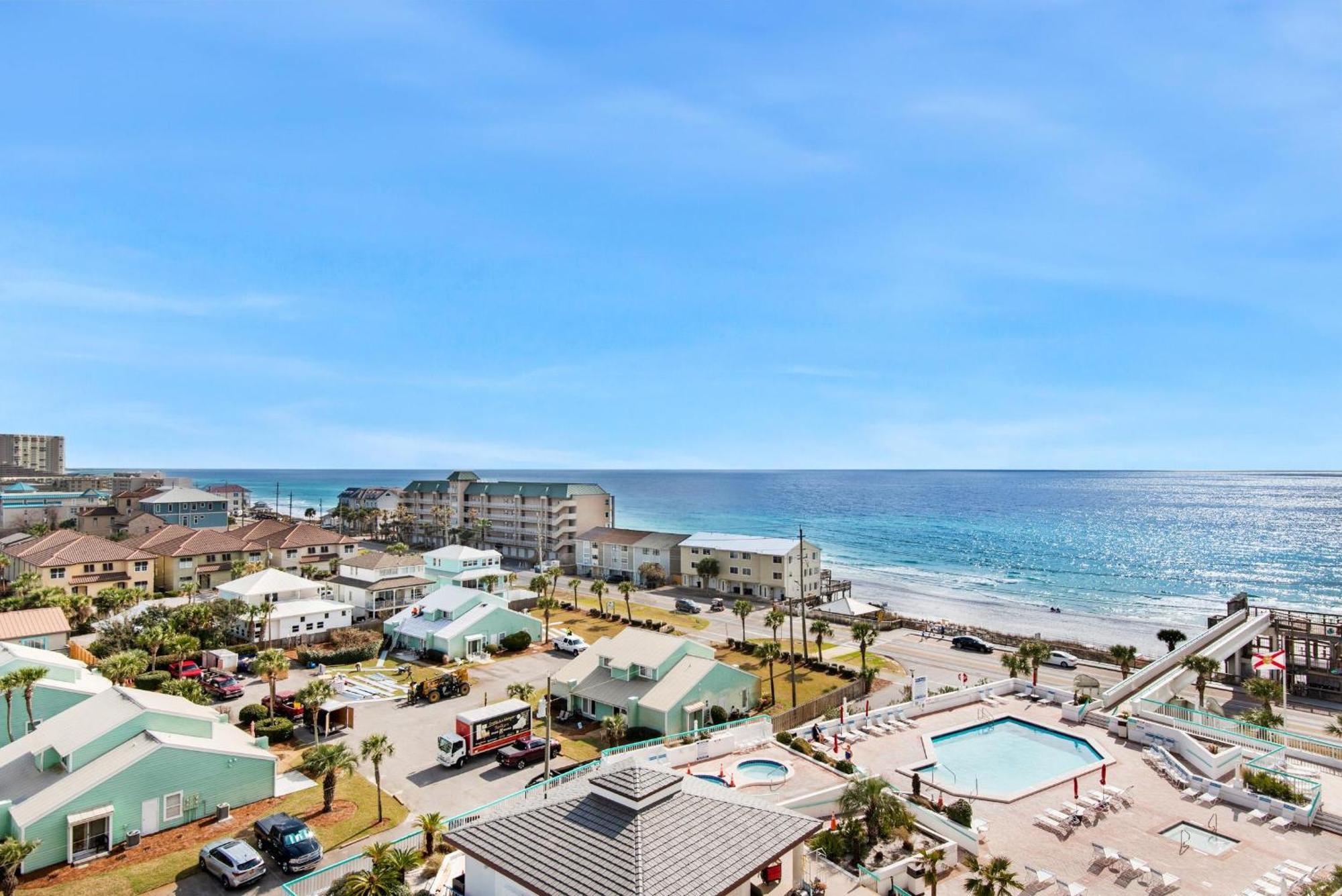 Surfside Resort #707 Destin Esterno foto