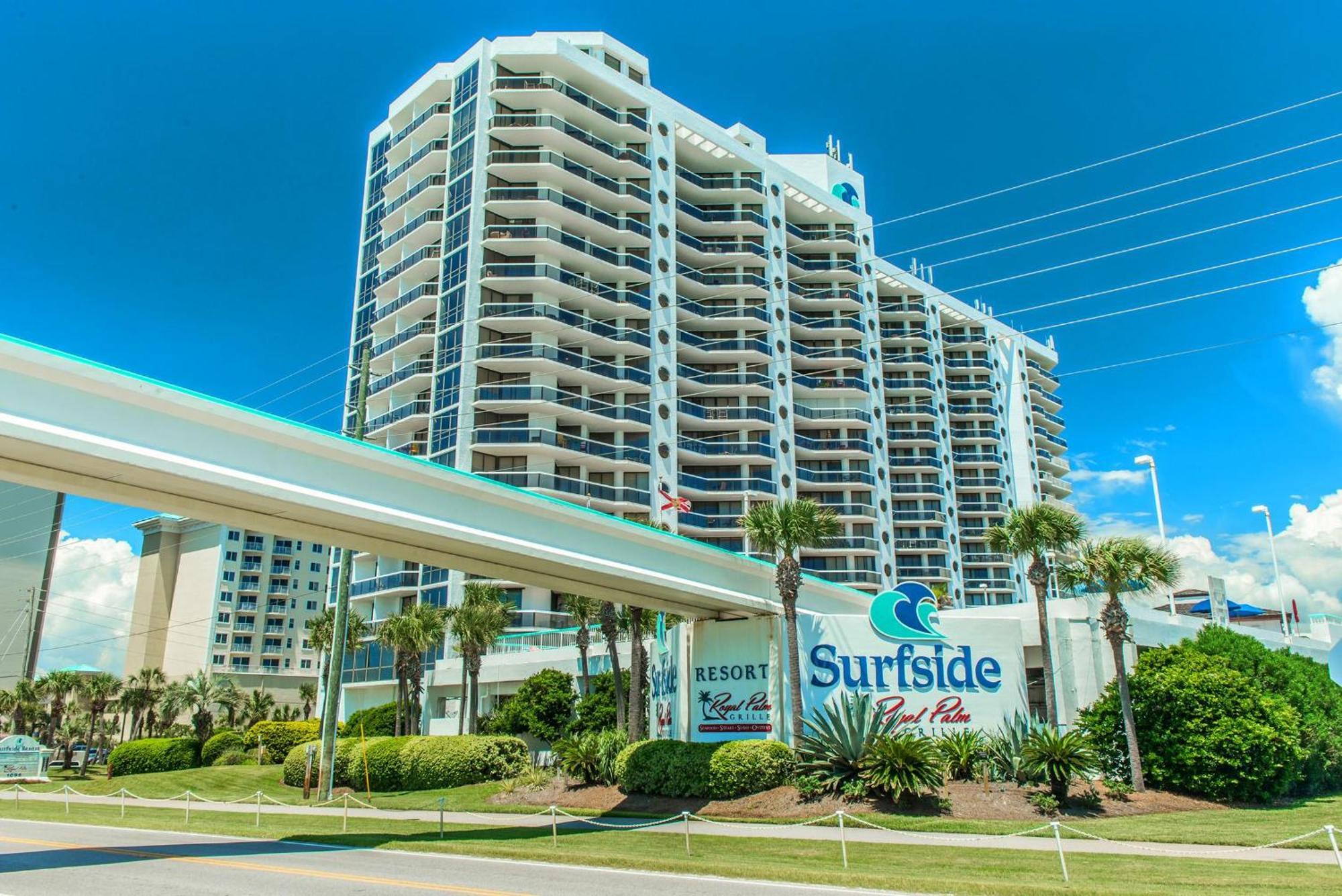 Surfside Resort #707 Destin Esterno foto