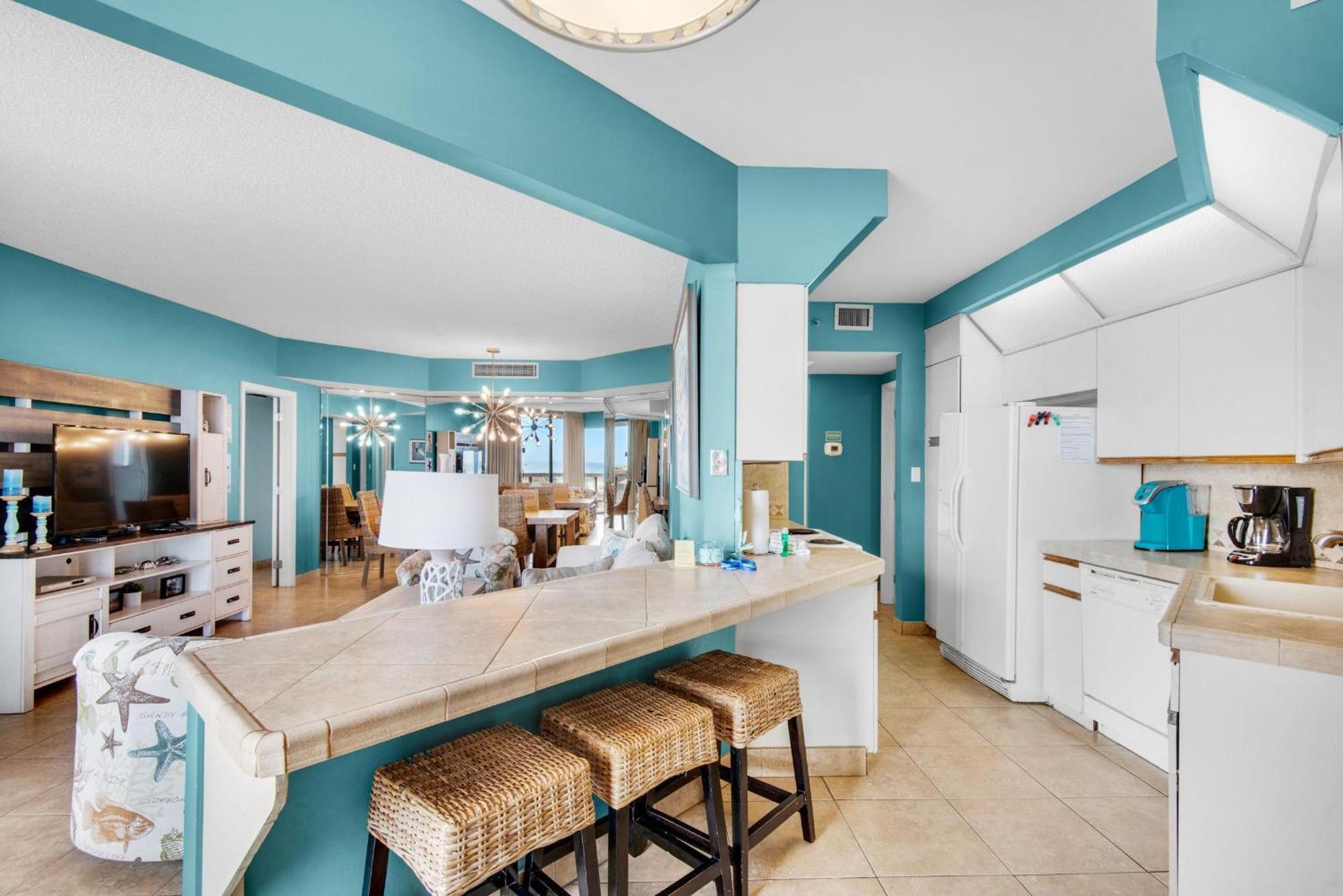Surfside Resort #707 Destin Esterno foto