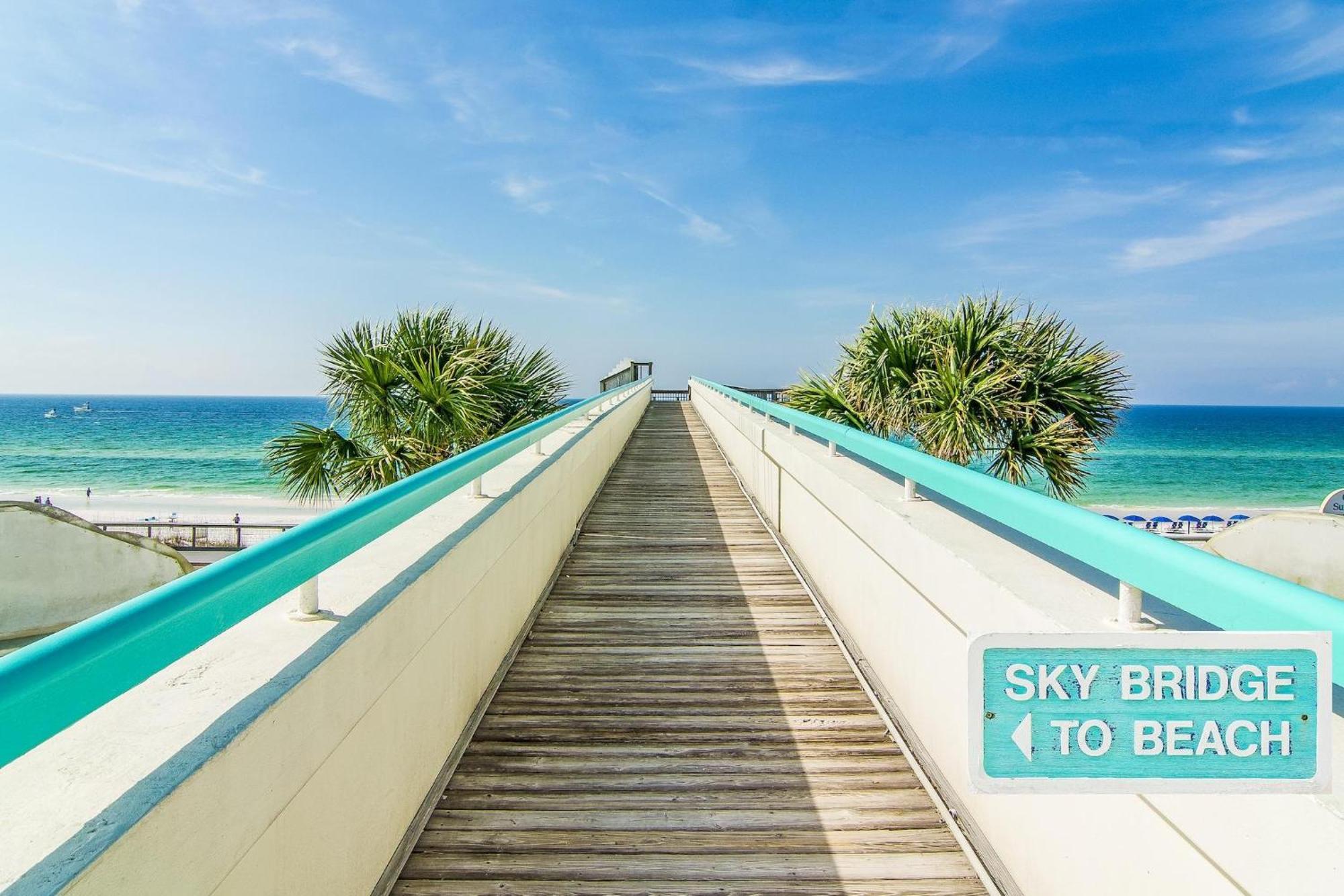 Surfside Resort #707 Destin Esterno foto