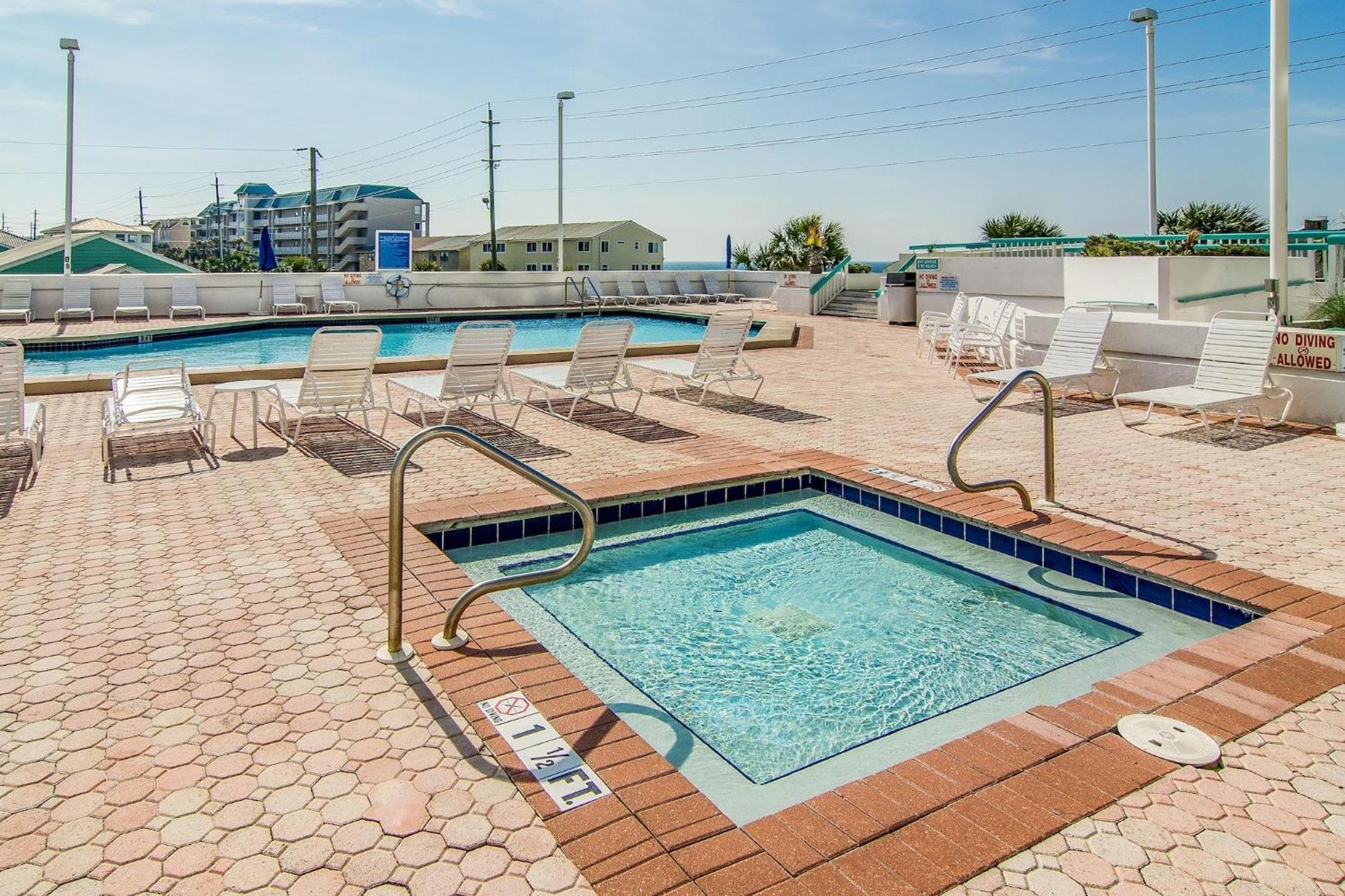 Surfside Resort #707 Destin Esterno foto